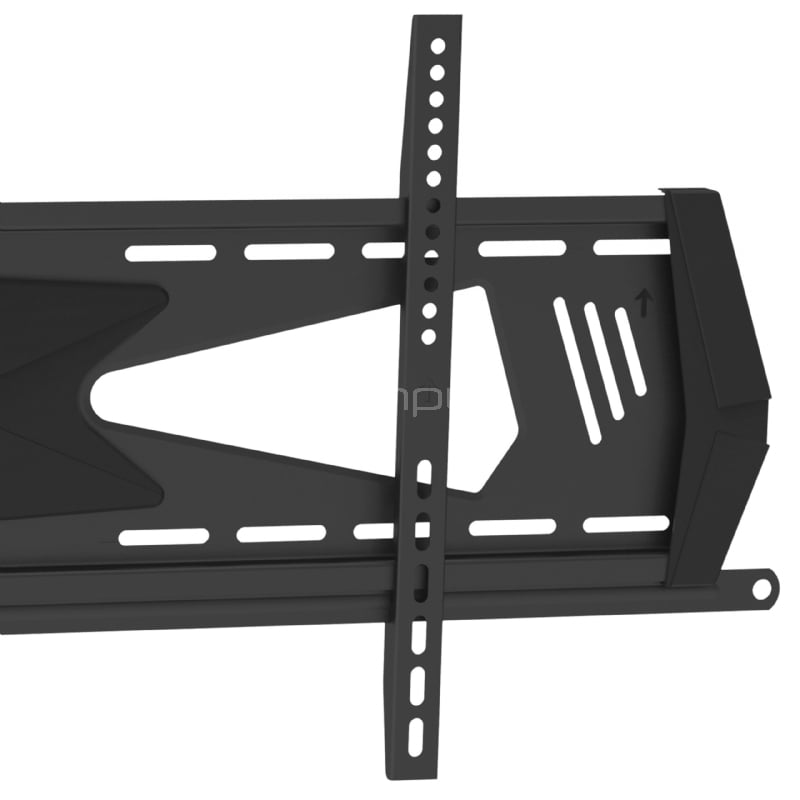 Soporte Fijo de Soporte de Montaje en Pared para TV de 37 a 75 Pulgadas - Antirrobo - StarTech