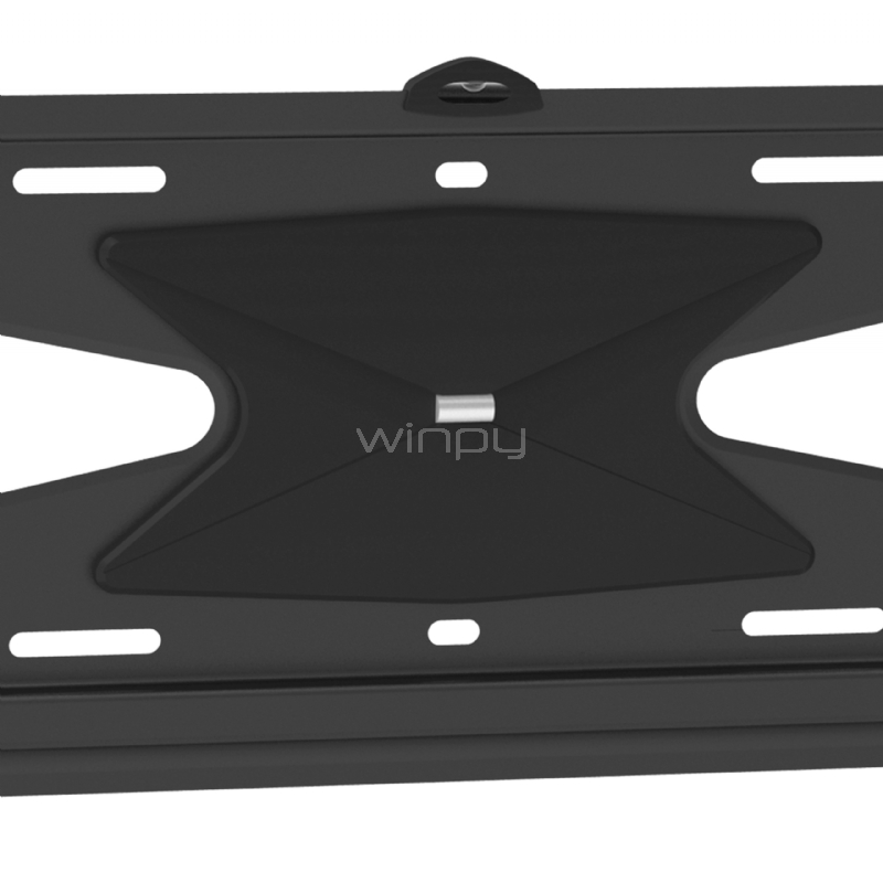 Soporte Fijo de Soporte de Montaje en Pared para TV de 37 a 75 Pulgadas - Antirrobo - StarTech