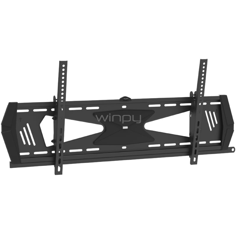 Soporte Ajustable de Montaje en Pared para TV de 37 a 75 Pulgadas - Antirrobo - StarTech