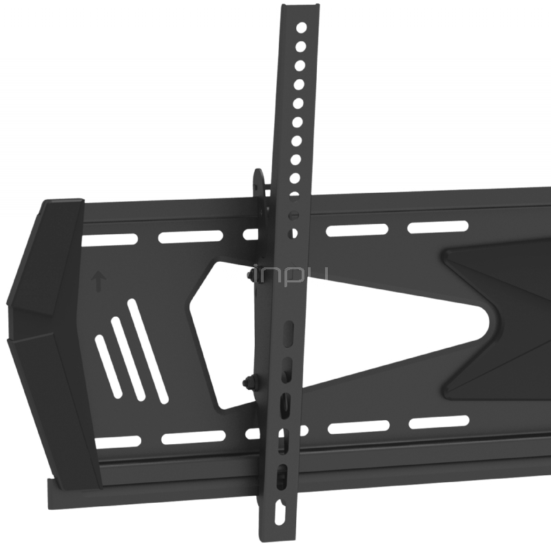Soporte Ajustable de Montaje en Pared para TV de 37 a 75 Pulgadas - Antirrobo - StarTech