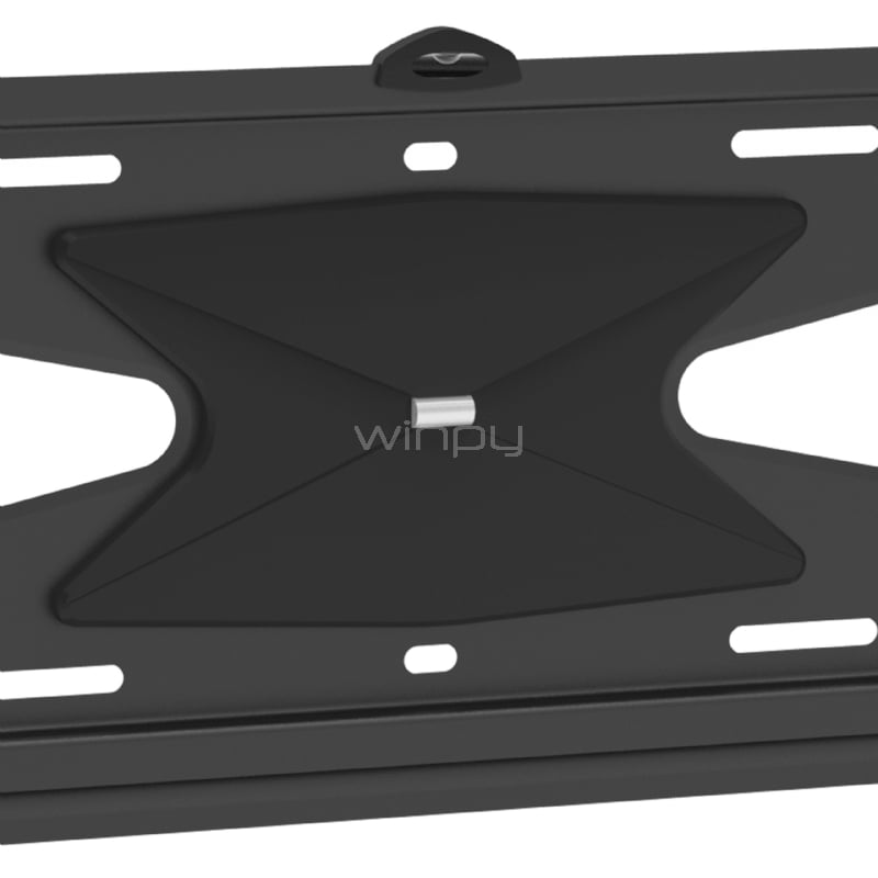 Soporte Ajustable de Montaje en Pared para TV de 37 a 75 Pulgadas - Antirrobo - StarTech