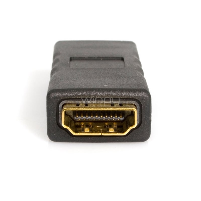 Acoplador HDMI - Cambiador de Género - Hembra a Hembra - StarTech
