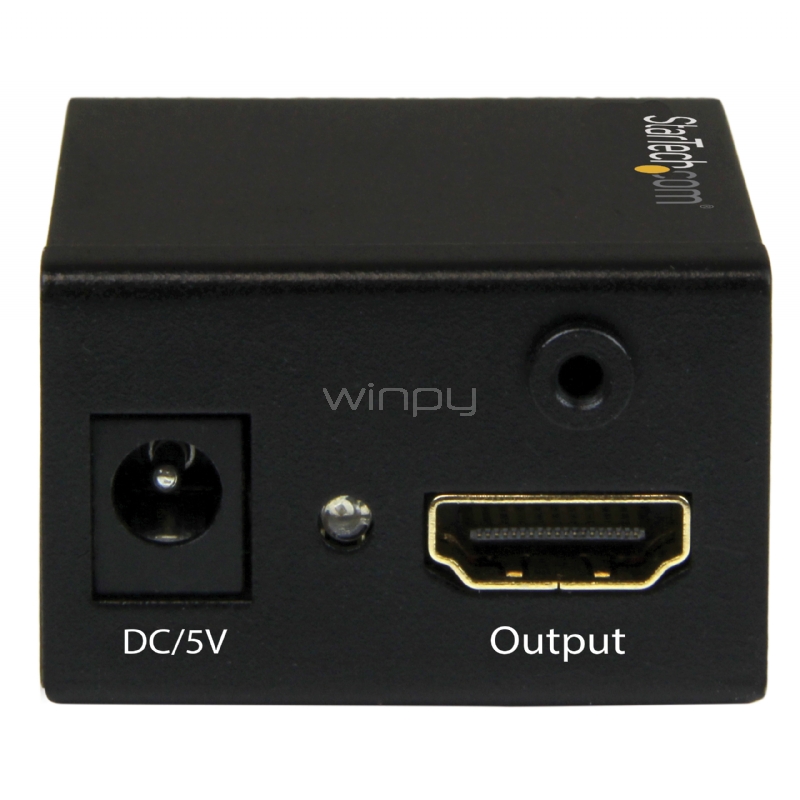 Amplificador de Señal HDMI - 35m - 1080p - StarTech