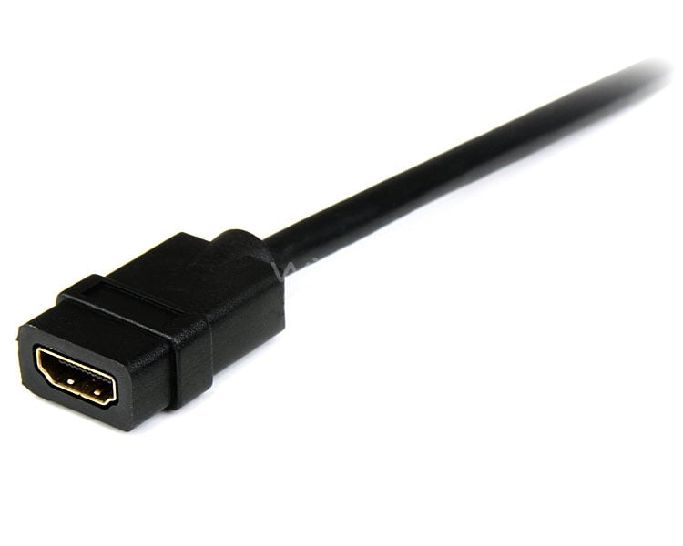 Cable Extensor HDMI Ultra HD 4k x 2k de 2m - Alargador Macho a Hembra - StarTech
