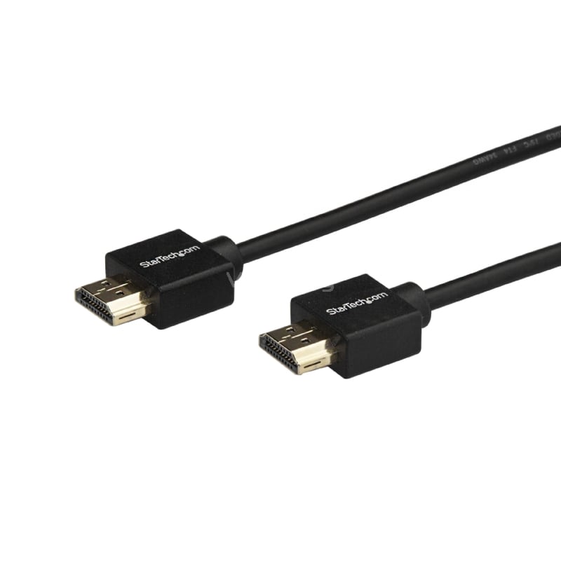 Cable de 2m HDMI de alta velocidad Premium de alta calidad con conectores con agarre - 4K 60Hz - Cable para Televisor 4K - StarTech