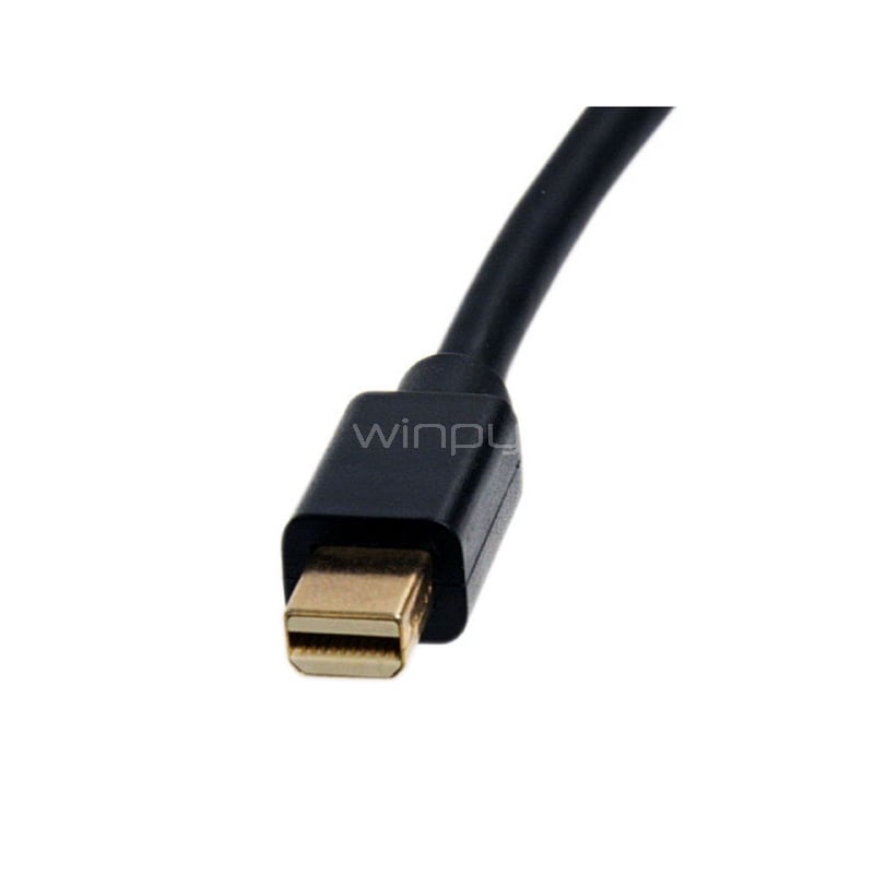 Adaptador Conversor de Video Mini DisplayPort DP a HDMI - 1920x1200 - Cable Convertidor Pasivo - StarTech