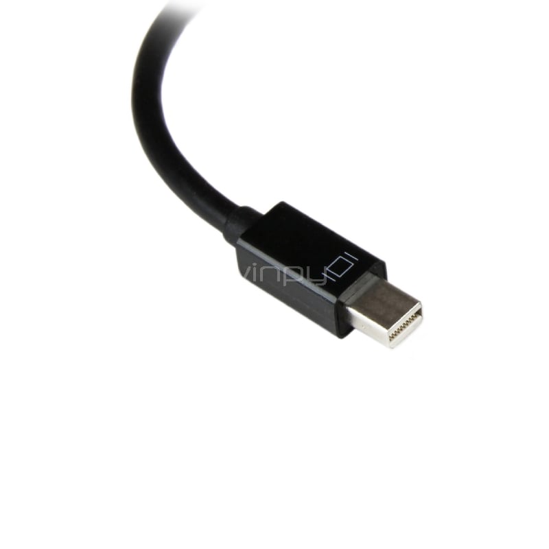 Cable Adaptador Conversor de Video Mini DisplayPort a VGA - Convertidor Mini DP - 1920x1200 - StarTech