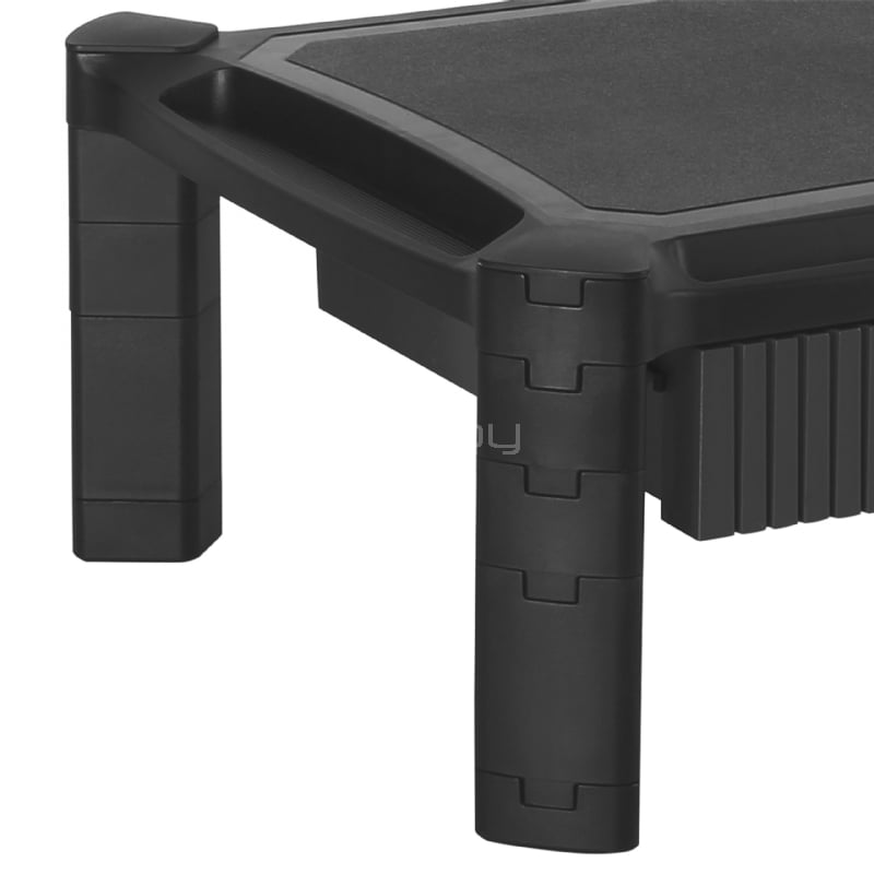 Base de Soporte para Monitor - con Cajón y Altura Ajustable - StarTech