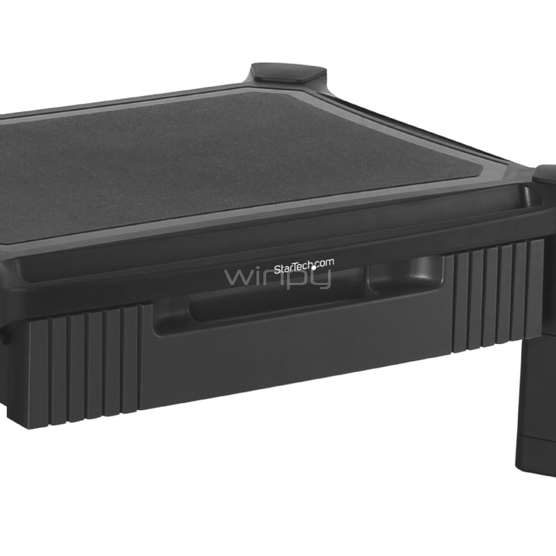 Base de Soporte para Monitor - con Cajón y Altura Ajustable - StarTech