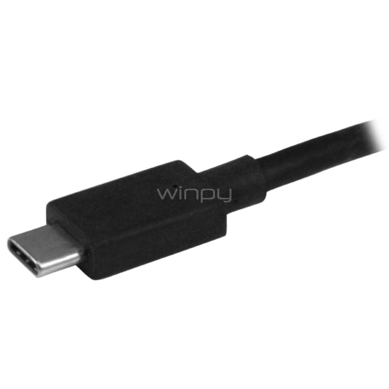 Divisor Splitter MST USB-C a HDMI de 2 Puertos - Hub Multiplicador MST USB Tipo C compatible con Thunderbolt 3 - StarTech