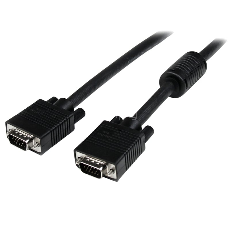 Cable de 3m de Video VGA Coaxial de Alta Resolución para Monitor - HD15 Macho - HD15 Macho - StarTech