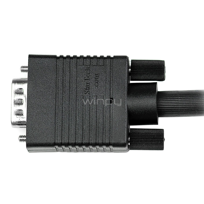 Cable Coaxial de Video VGA 7 metros para Monitor Alta Resolución -  2x HD15 Macho - StarTech