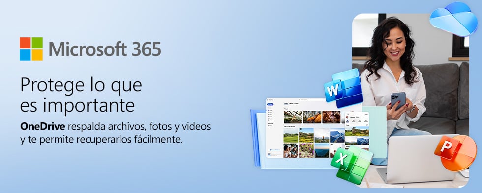 Suite completa Microsoft 365