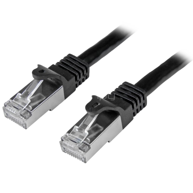 Conector Rj45 Cat 6 Blindado En Aluminio