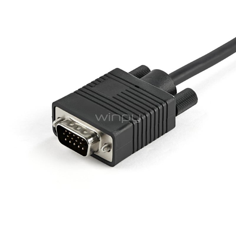 Consola KVM con Carcasa Resistente de Notebook a Servidor - StarTech