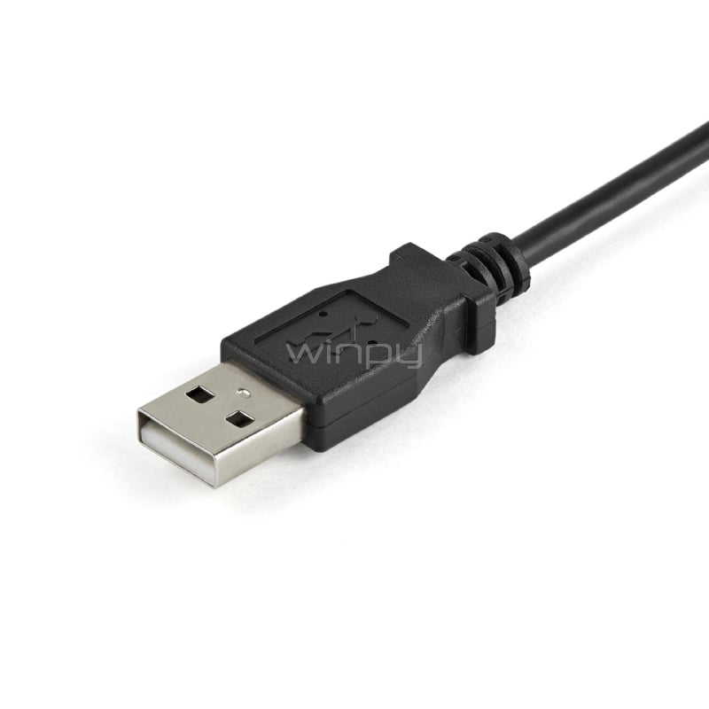 Consola KVM con Carcasa Resistente de Notebook a Servidor - StarTech