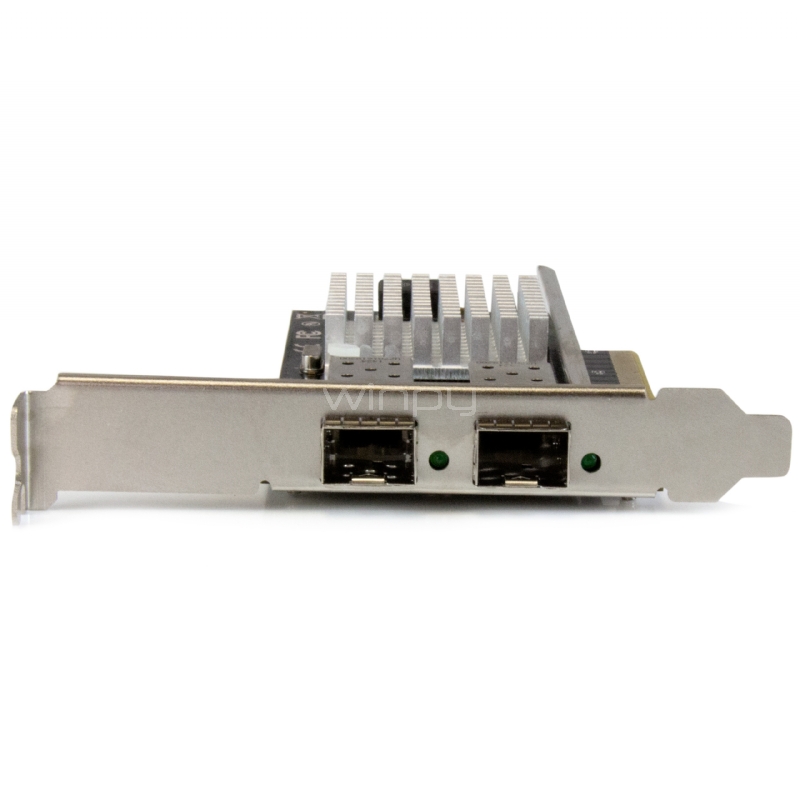 Scheda Di Rete 10GbE Mellanox - Doppia Porta SFP+ PCIe Per Server E PC - Foto 8