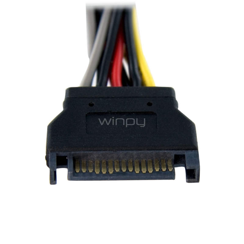 Cable Divisor De Alimentacion Sata Dafurui | Cuotas Sin Interés