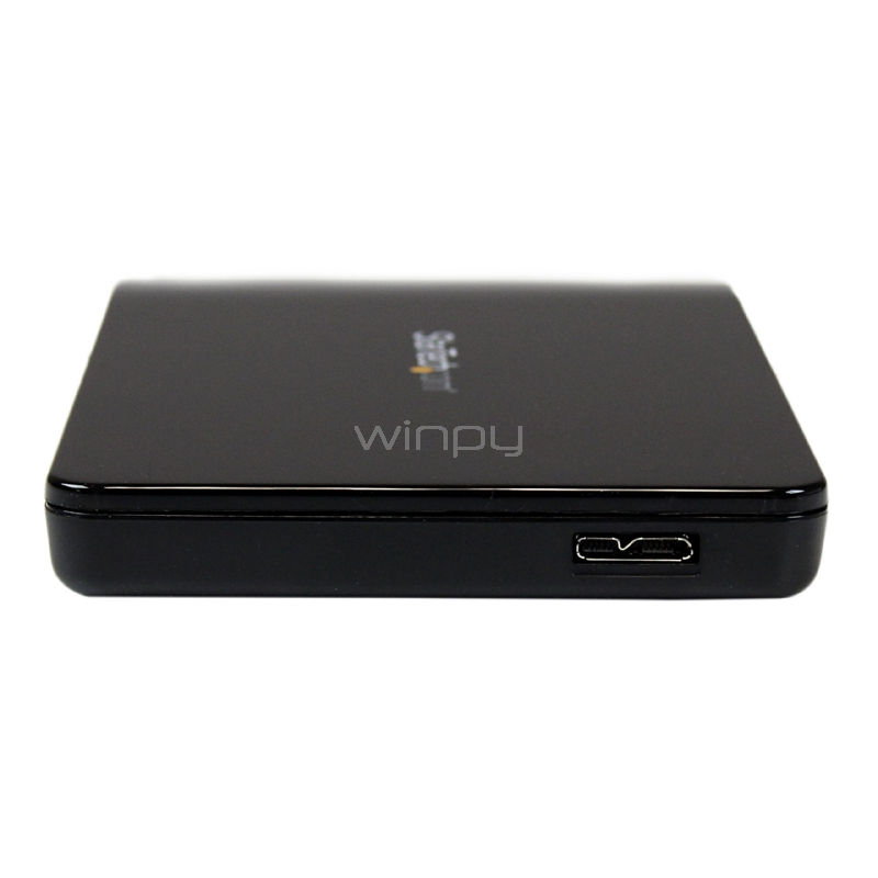gabinete cofre usb 3.0 de disco duro hdd sata 3 iii de 2,5 pulgadas externo con uasp - startech