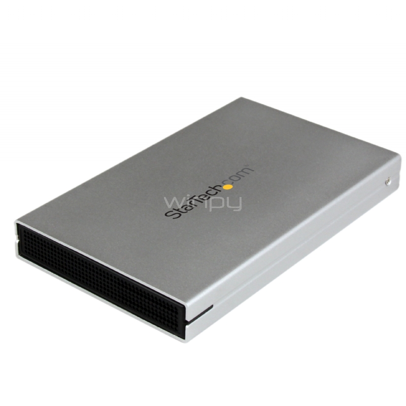 Cofre Gabinete USB 3.0 UASP eSATAp eSATA de Disco Duro SATA III 6GBps de 2,5 Pulgadas - StarTech