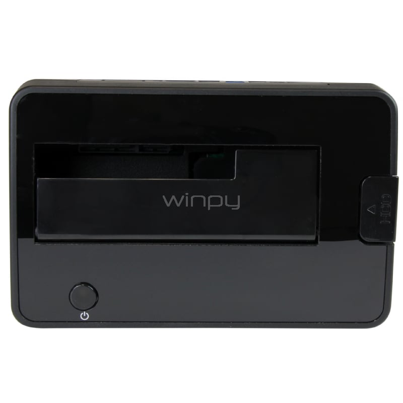Docking Station USB 3.1 para Unidades SATA de 2,5 y 3,5 Pulgadas - Replicador de Puertos USB-A USB-C o eSATA - StarTech