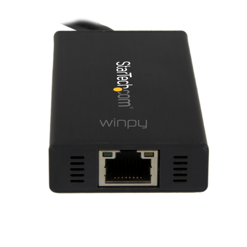 Lostrain Hub USB C 3.0, 7 En 2 Adaptador Multipuerto Tipo C Hub Con USB