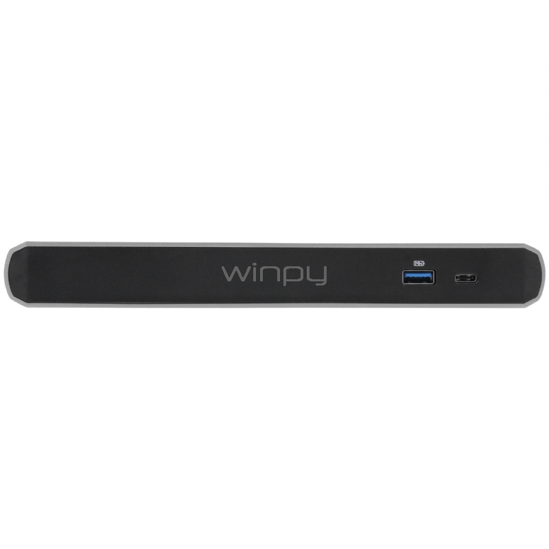 Docking Station Thunderbolt 3 para Dos Monitores 4K con 3x Puertos USB 3.0 - StarTech