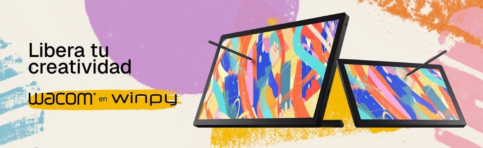 Dale portencia a tus proyectos de diseño y dale el mejor resultado a tu creatividad