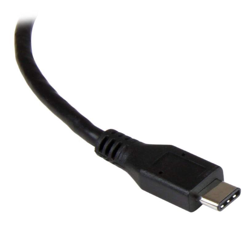Adaptador de Red Gigabit USB-C con Puerto USB Extra - StarTech