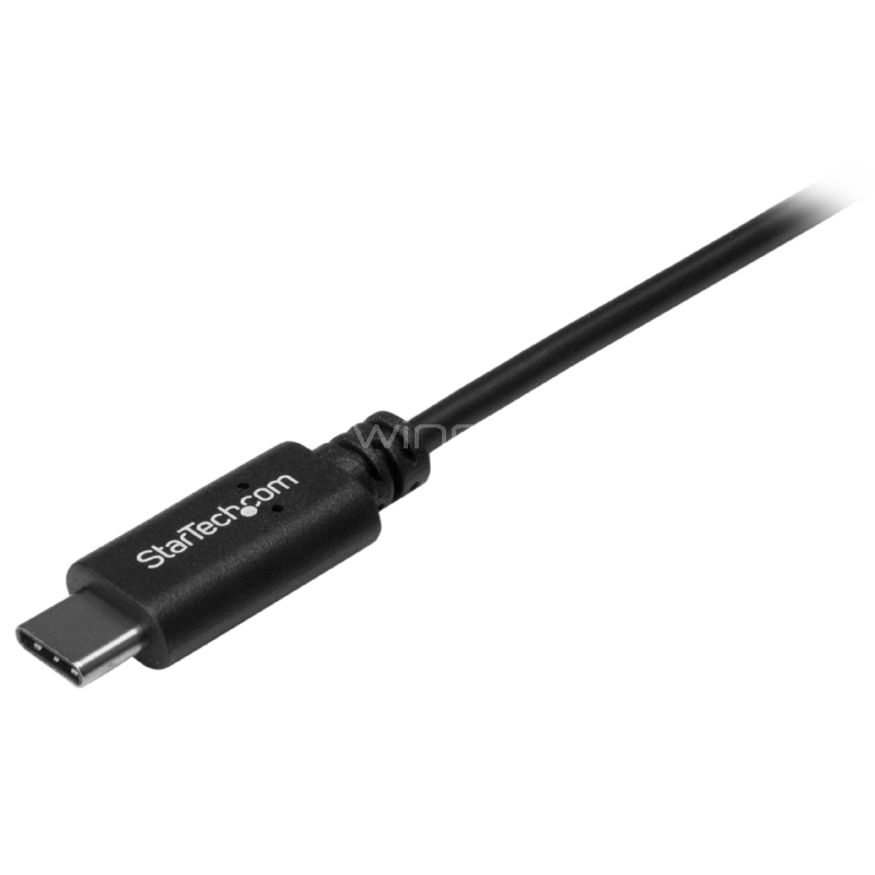 Cable USB Type-C de 1m - USB 2.0 Tipo A a USB-C - StarTech