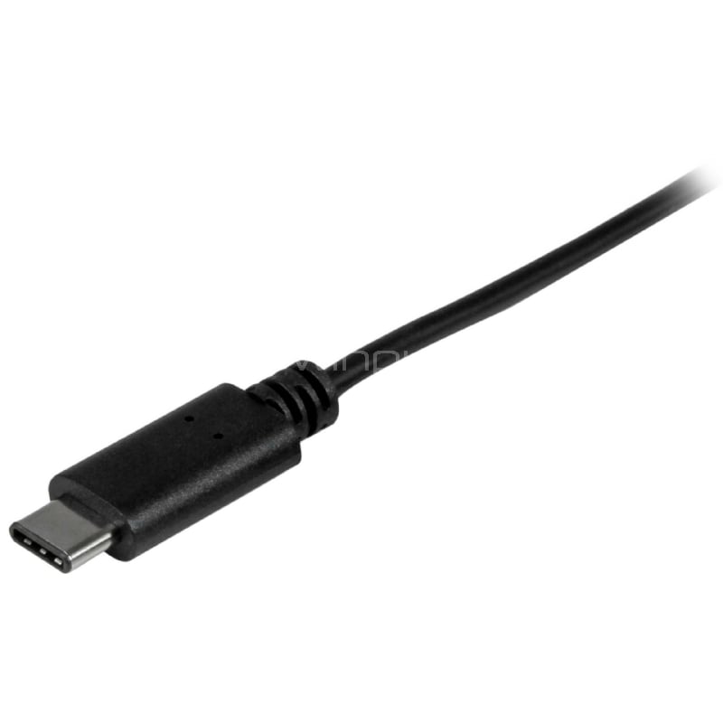 Cable USB Type-C de 1m - USB 2.0 Tipo B a USB-C - StarTech