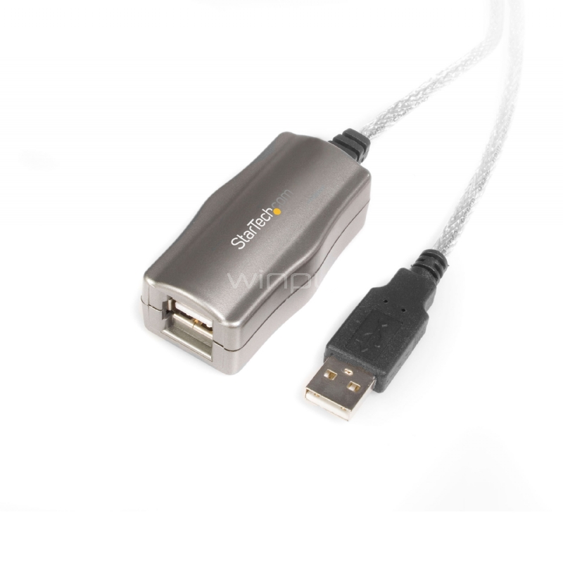 Cable Alargador Activo Usb 2.0 Con 4 Puertos Usb Hub, 33 Fee | Envío gratis
