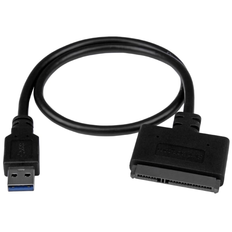 Cable adaptador USB 3.1 (10 Gbps) a SATA para unidades de disco - StarTech