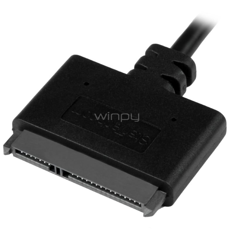 Cable adaptador USB 3.1 (10 Gbps) a SATA para unidades de disco - StarTech