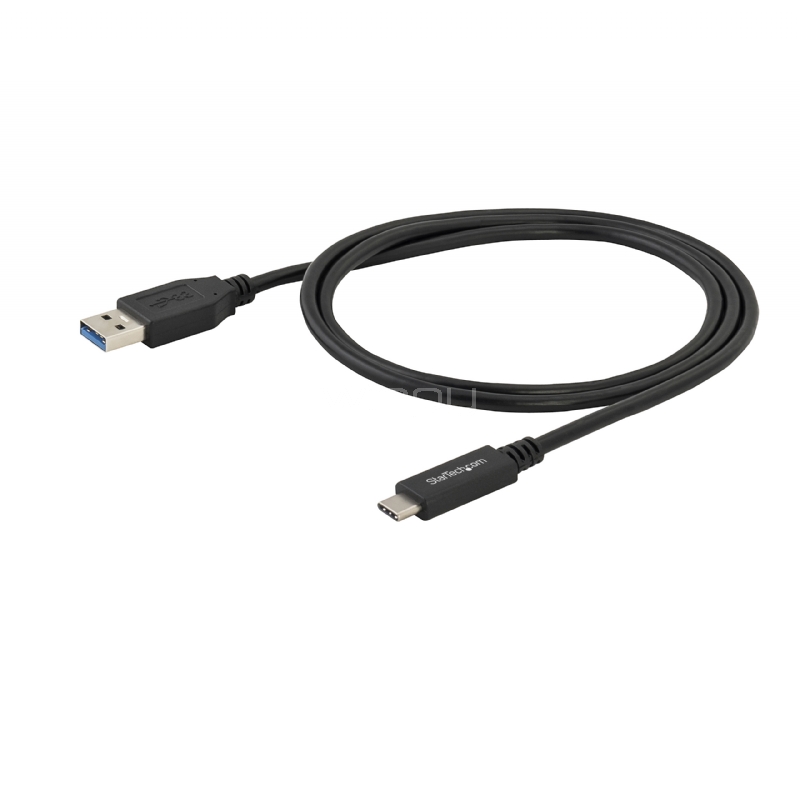 Cable de 1m Adaptador USB A a USB Tipo C - Cable USB-C Macho a Macho - StarTech