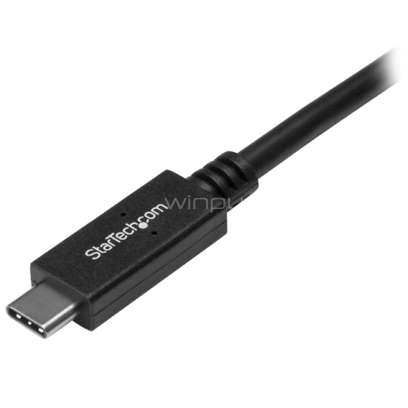 Cable USB Type-C de 1m - USB 3.1 Tipo A a USB-C - StarTech