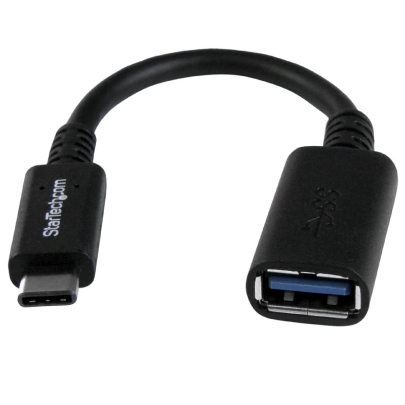 Adaptador USB 3.1 Type-C a A - Conversor USB-C - StarTech