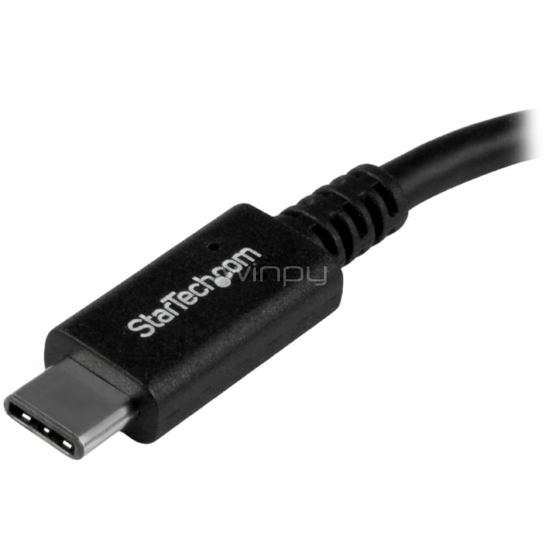 Adaptador USB 3.1 Type-C a A - Conversor USB-C - StarTech