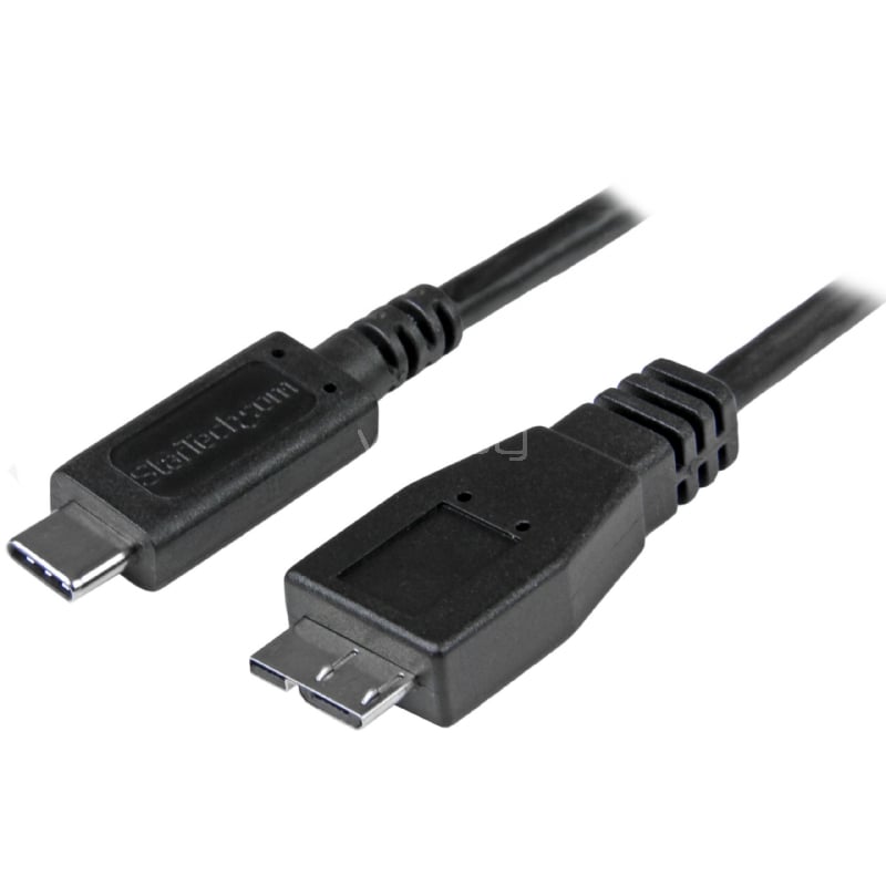 Cable de 1m USB 3.1 Type-C a Micro B - StarTech