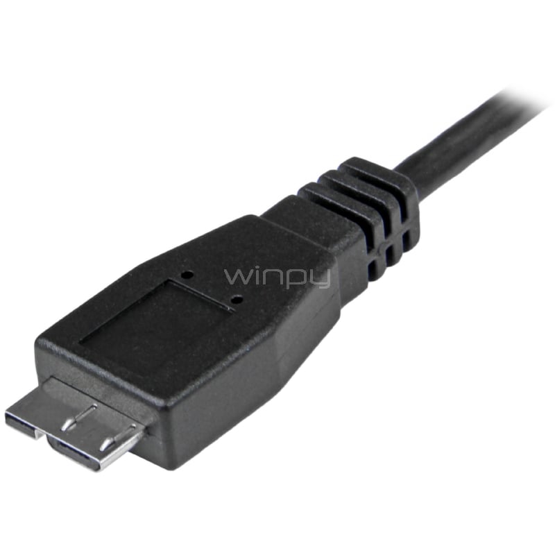 Cable Adaptador de 50cm USB-C a Micro USB-B - USB 3.0 USB Tipo C - StarTech