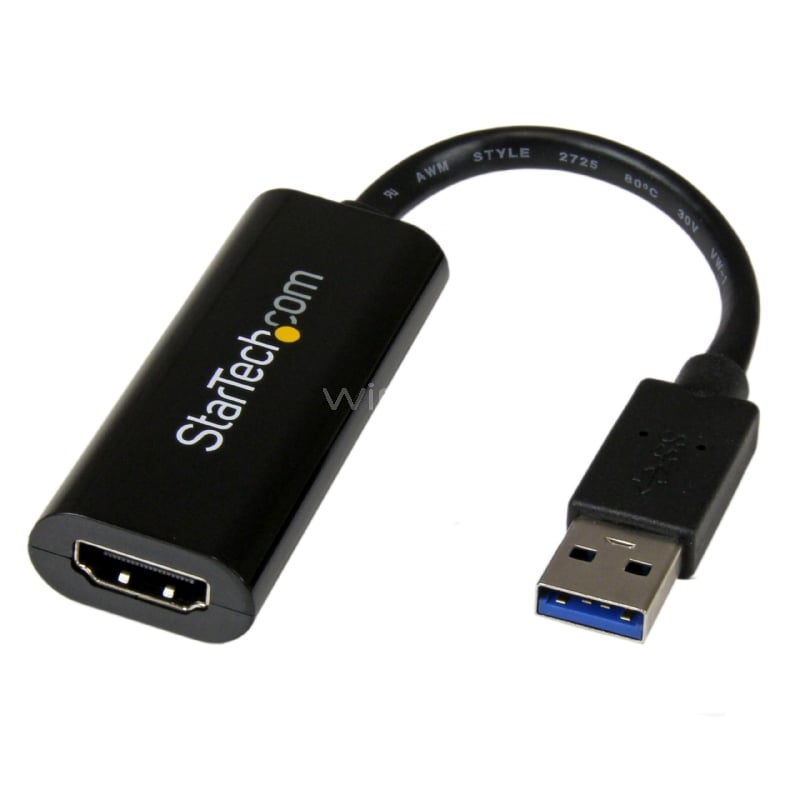 Cable Adaptador de 8 Pines a HDMI HDTV con Cable Cargador USB para iPh