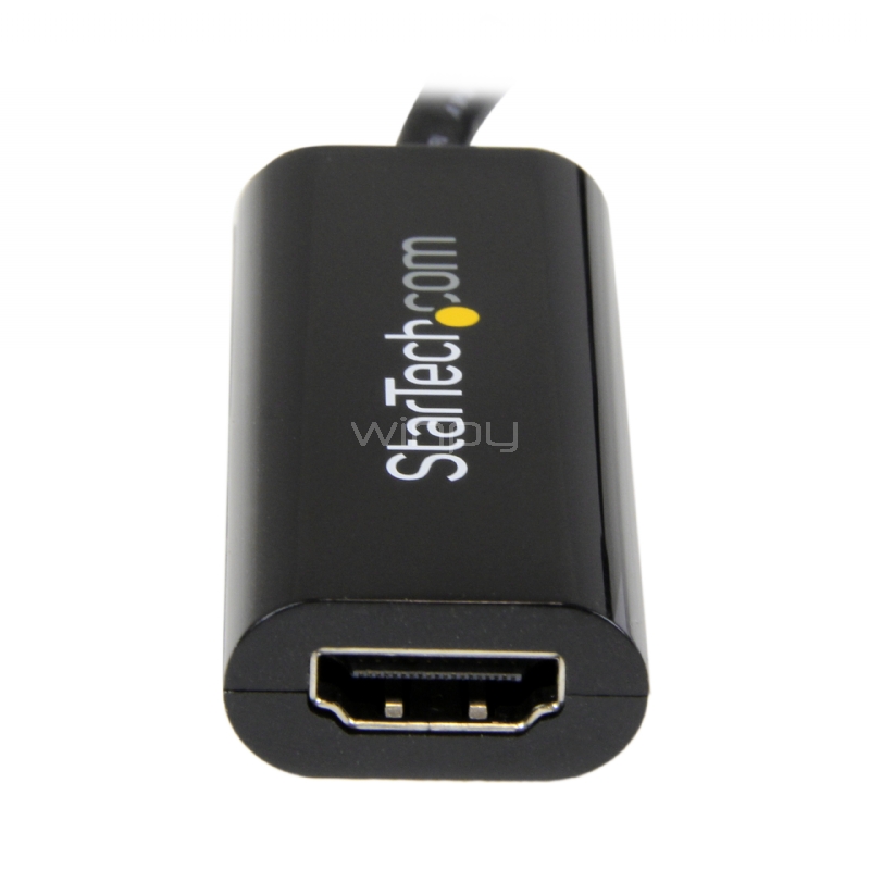 Adaptador de Video Conversor USB 3.0 a HDMI - Cable Convertidor Compacto de Video - StarTech