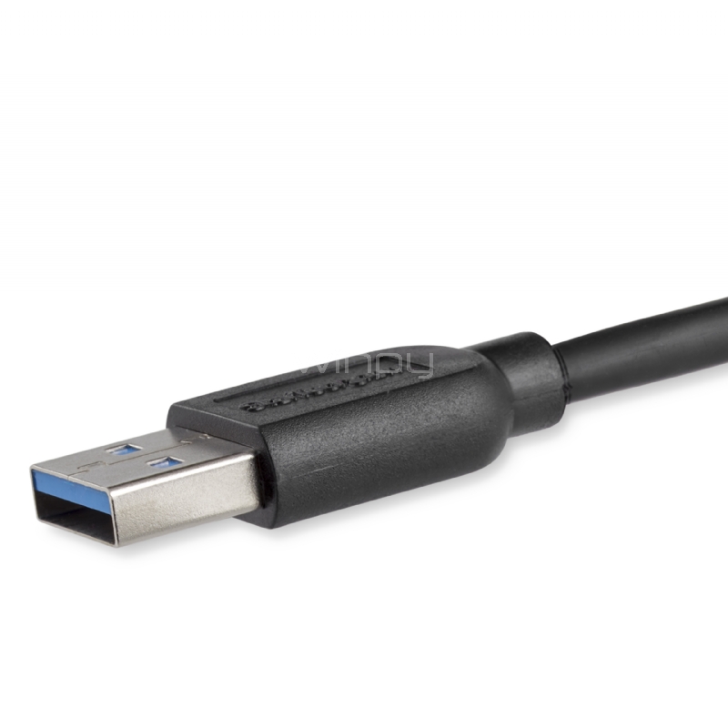 Cable micro USB 3.0 delgado de 2m - StarTech