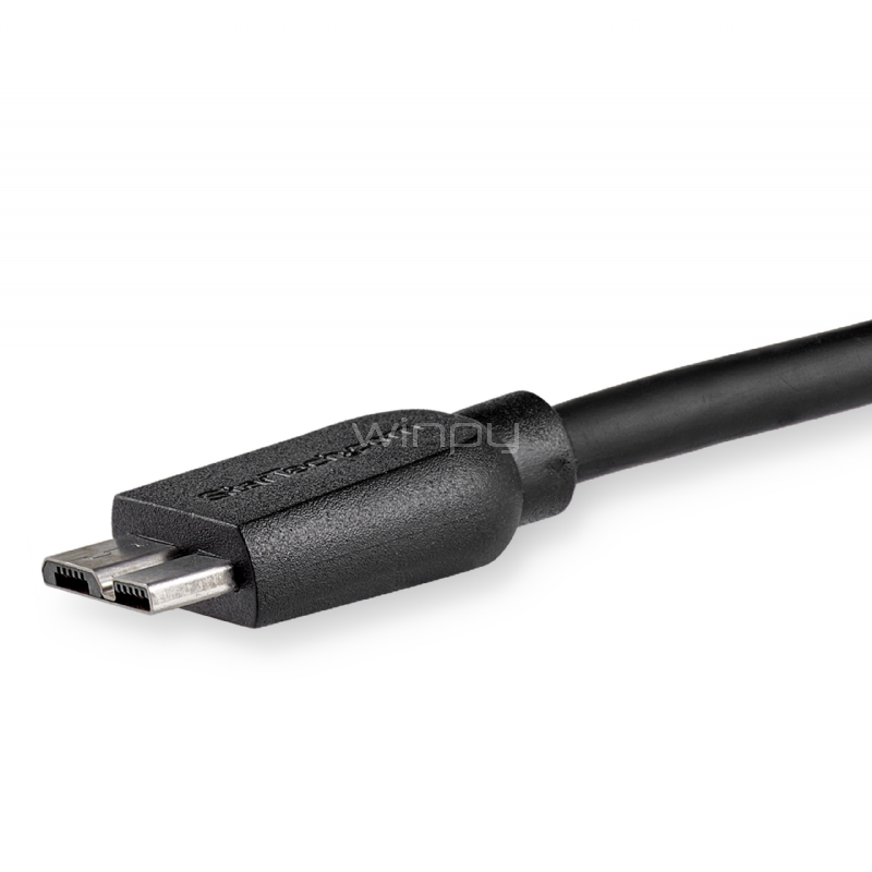Cable micro USB 3.0 delgado de 2m - StarTech