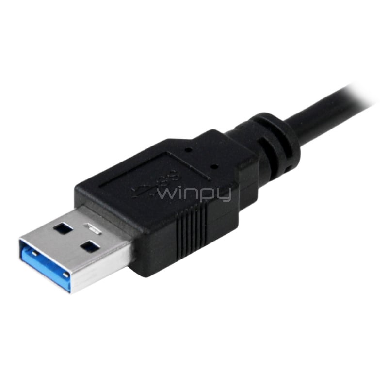 Cable SATA a USB con UASP - StarTech