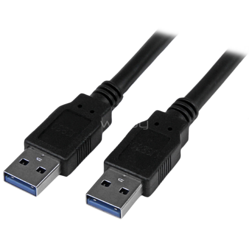 Cable USB 3.0 de 3 metros A Macho a A Macho USB 3.1 Gen1