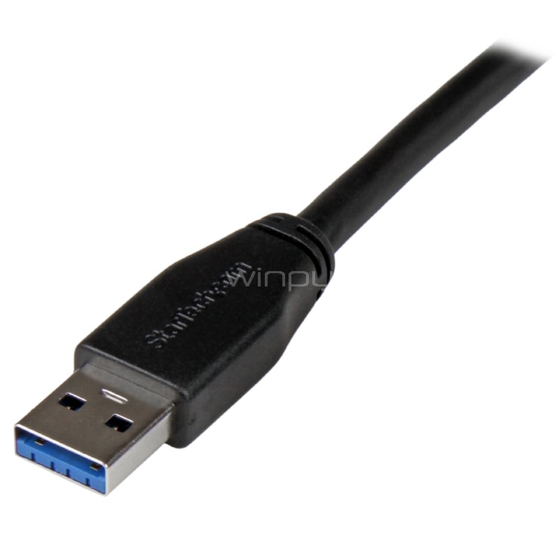 Cable Activo USB 3.0 SuperSpeed de 10 metros - A Macho a B Macho - StarTech