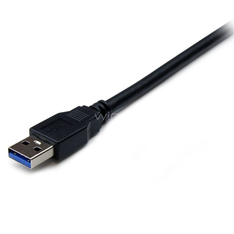Cable USB 3.0 de 2m Extensor Alargador - USB A Macho a Hembra - StarTech