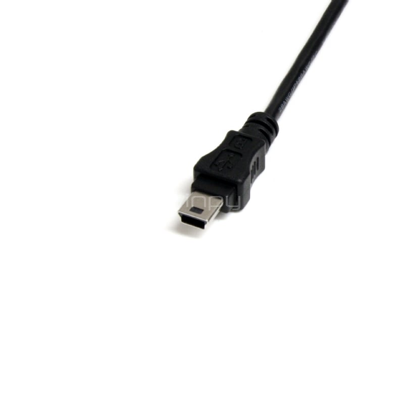 Cable Mini USB 2.0 (30 cm) - USB A a Mini B H/M - StarTech