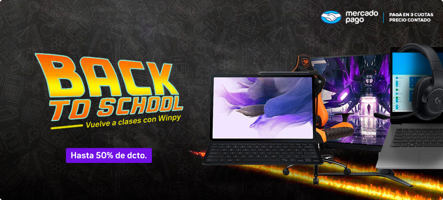 Back to School con Winpy